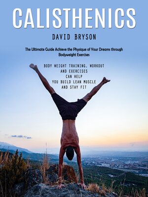 cover image of Calisthenics